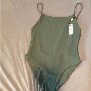 Jade Bathing Suit
